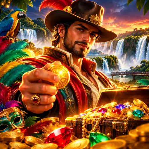 Exemplo de bilhete de aposta mostrando seleções, odd total e retorno potencial