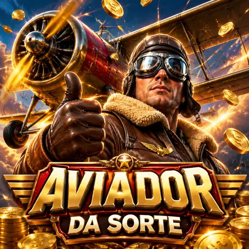 Miniatura do jogo Aviator com avião e curva de multiplicador