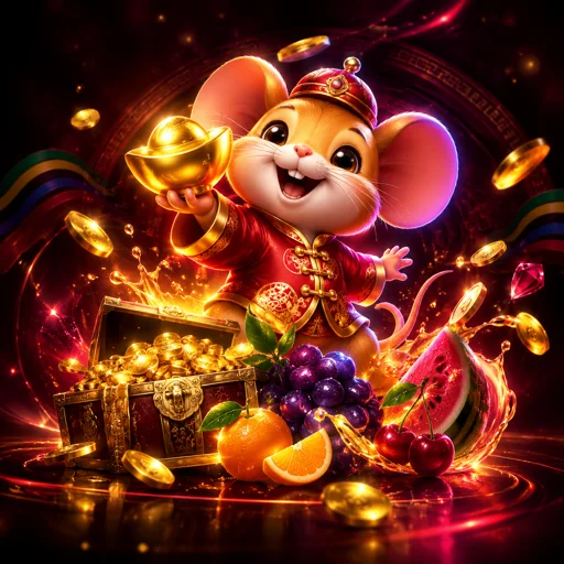Miniatura do slot Fortune Mouse da PG Soft